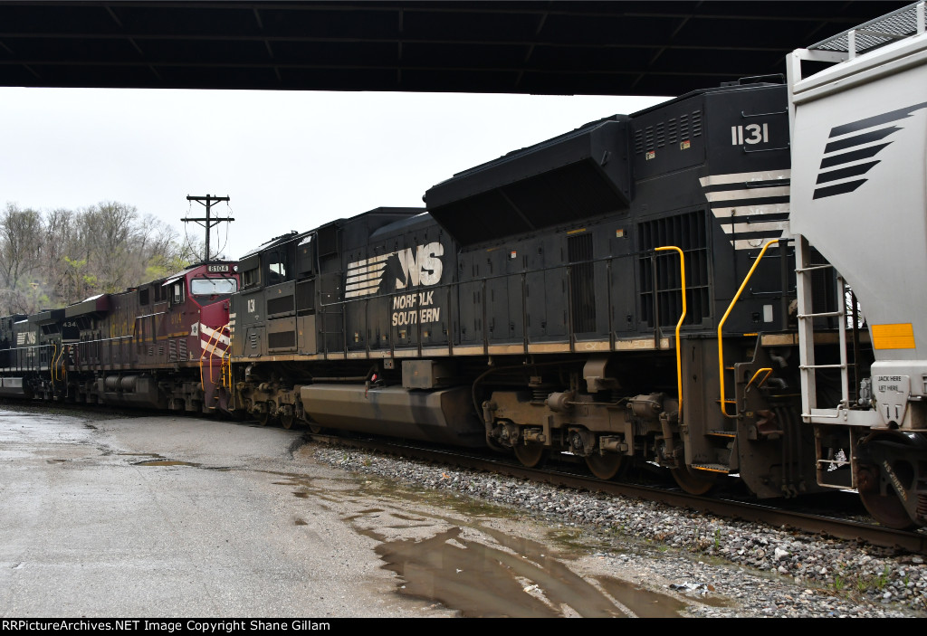 NS 1131 Roster shot